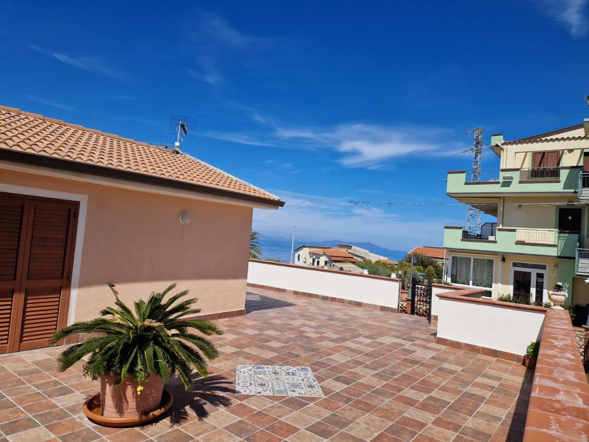 Willa Franci E Aurora House Capo dʼOrlando Zewnętrze zdjęcie